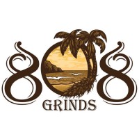 808 Grinds logo, 808 Grinds contact details