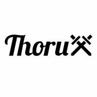 Thorux logo, Thorux contact details