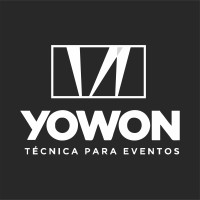 YOWON Técnica para Eventos SRL logo, YOWON Técnica para Eventos SRL contact details