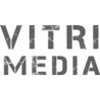 VitriMedia logo, VitriMedia contact details