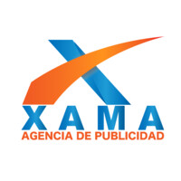 XAMA PUBLICIDAD logo, XAMA PUBLICIDAD contact details