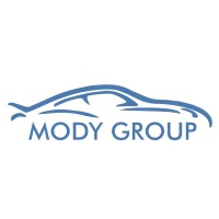 MODY GROUP logo, MODY GROUP contact details