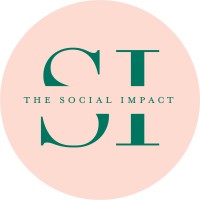 The Social Impact logo, The Social Impact contact details