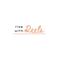 Rise with Reels logo, Rise with Reels contact details