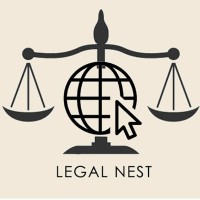 Legal Nest logo, Legal Nest contact details