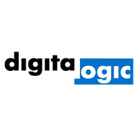 DigitaLogic logo, DigitaLogic contact details