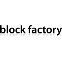 Block Factory logo, Block Factory contact details