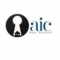 AIC Real Estates logo, AIC Real Estates contact details