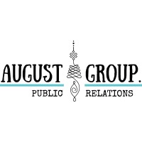 August Group logo, August Group contact details