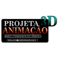 Projeta Animação 3D logo, Projeta Animação 3D contact details