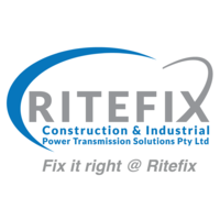 Ritefix Construction and Industrial Power Transmission Solutions Pty Ltd logo, Ritefix Construction and Industrial Power Transmission Solutions Pty Ltd contact details