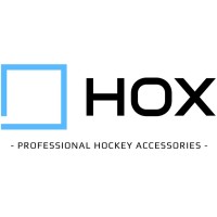 HOX Hockey logo, HOX Hockey contact details