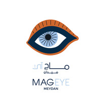 MAG EYE logo, MAG EYE contact details