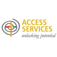 Access Services logo, Access Services contact details