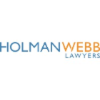 Holman Webb Lawyers logo, Holman Webb Lawyers contact details