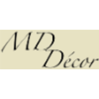 MD Decor logo, MD Decor contact details