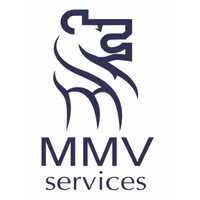 MMV Services logo, MMV Services contact details