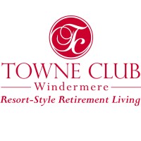 Towne Club Windermere logo, Towne Club Windermere contact details