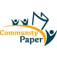 Community Paper logo, Community Paper contact details