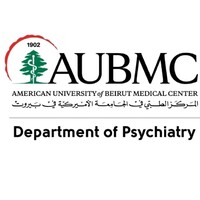 AUBMC Department Of Psychiatry logo, AUBMC Department Of Psychiatry contact details