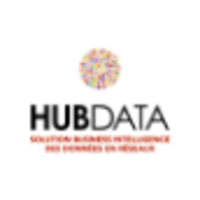 HUBDATA logo, HUBDATA contact details