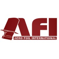 AERO FOIL INTERNATIONAL, Inc. logo, AERO FOIL INTERNATIONAL, Inc. contact details