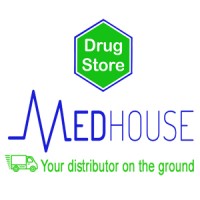 MEDHOUSE DRUG STORE L.L.C logo, MEDHOUSE DRUG STORE L.L.C contact details