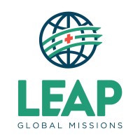 LEAP Global Missions logo, LEAP Global Missions contact details