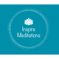 Inspire Meditations logo, Inspire Meditations contact details