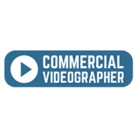 Commercial Videographer logo, Commercial Videographer contact details