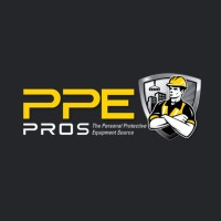 PPE Pros logo, PPE Pros contact details