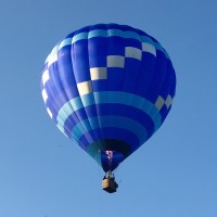 Spirit Ballooning logo, Spirit Ballooning contact details