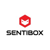 Sentibox logo, Sentibox contact details