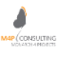 M4P Consulting logo, M4P Consulting contact details