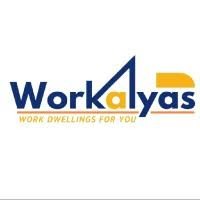 Workalyas logo, Workalyas contact details