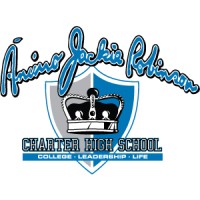 Animo Jackie Robinson High School logo, Animo Jackie Robinson High School contact details