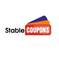 StableCoupons logo, StableCoupons contact details