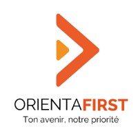 OrientaFirst logo, OrientaFirst contact details