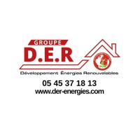 DER Energies logo, DER Energies contact details