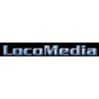 LocoMedia logo, LocoMedia contact details