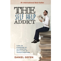 The Self Help Addict logo, The Self Help Addict contact details