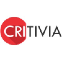 Critivia Inc. logo, Critivia Inc. contact details