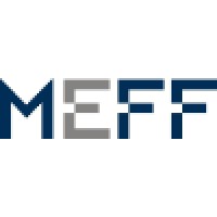 MEFF logo, MEFF contact details