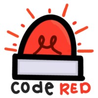 UHS Code Red logo, UHS Code Red contact details