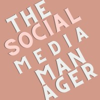 The Social Media Manager logo, The Social Media Manager contact details