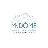 MYDÔME logo, MYDÔME contact details