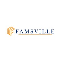 Famsville logo, Famsville contact details