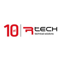 R-Tech Technical Solutions logo, R-Tech Technical Solutions contact details