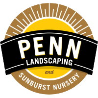 Penn Landscaping and Sunburst Nursery logo, Penn Landscaping and Sunburst Nursery contact details