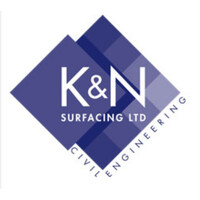 K&N Surfacing logo, K&N Surfacing contact details